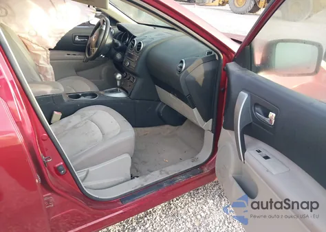 2008 Nissan Rogue Sl z USA, uszkodzony, nr VIN JN8AS58T08W000460